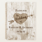 Het Collectie van de kruidachtige hemdboom Planner (Voorkant)