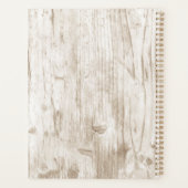 Het Collectie van de kruidachtige hemdboom Planner (Achterkant)