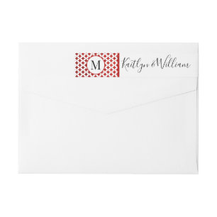 Het Collectie van de Monogram-spelkaart