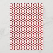 Het Collectie van de Monogram-spelkaart Kaart (Achterkant)