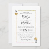 Het Collectie van de Monogram-spelkaart Kaart (Voorkant)