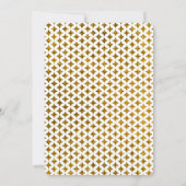 Het Collectie van de Monogram-spelkaart Kaart (Achterkant)