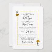 Het Collectie van de Monogram-spelkaart Kaart (Voorkant)