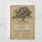 Het  Collectie van de Oak-boom Kaart (Voorkant)