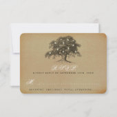 Het  Collectie van de Oak-boom - RSVP (Voorkant)