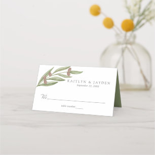Het Collectie van de Olive Branch Wedding