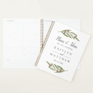 Het Collectie van de Olive Branch Wedding Planner