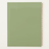 Het Collectie van de Olive Branch Wedding Planner (Achterkant)