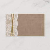 Het Collectie van de Rustic Sand Dollar Beach Wedd Informatiekaartje (Achterkant)