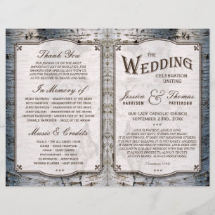 Het Collectie van de Rustic Silver Birch Tree Wedd