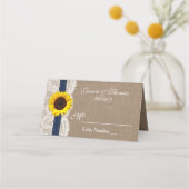 Het Collectie van de Rustic Sunflower Wedding - ma (Voorkant)