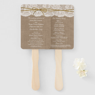 Het Collectie van de Rustic Twine Bow Wedding - Pr Handwaaier
