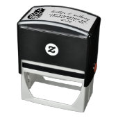 Het Collectie van de Tropische ananasbruiloft Zelfinktende Stempel (Product)