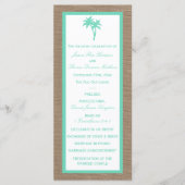 Het Collectie van de Tropische palmboom Programma (Voorkant)