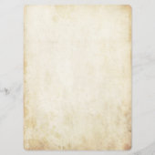 Het  Collectie van de Weg van de Ballon Menu (Achterkant)