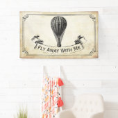 Het  Collectie van de Weg van de Ballon Spandoek (Insitu)