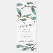 Het Collectie van het botanische Bliss Wedding (Voorkant)