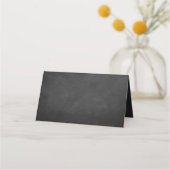 Het  Collectie van het Chalkboard Wedding (Achterkant)