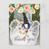 Het Collectie van het lentebloesems Weddenschap Be Aankondigingskaart (Voorkant)