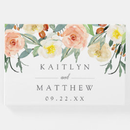 Het Collectie van het lentesovenhuwelijk Gastenboek