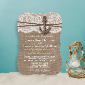 Het Collectie van het Rustische Nautical Anchor We Kaart