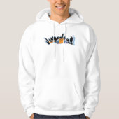 Het Collectie van Hoops Hoodie (Voorkant)