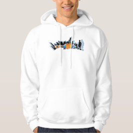 Het Collectie van Hoops Hoodie