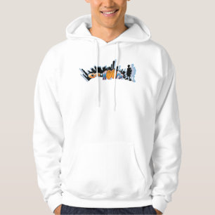 Het Collectie van Hoops Hoodie