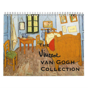 Het Collectie Vincent van Gogh 2010 Kalender