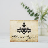 Het Collectie voor het weduwschap Briefkaart (Staand voorkant)