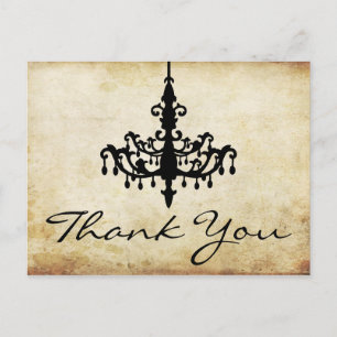 Het  Collectie voor het weduwschap Briefkaart