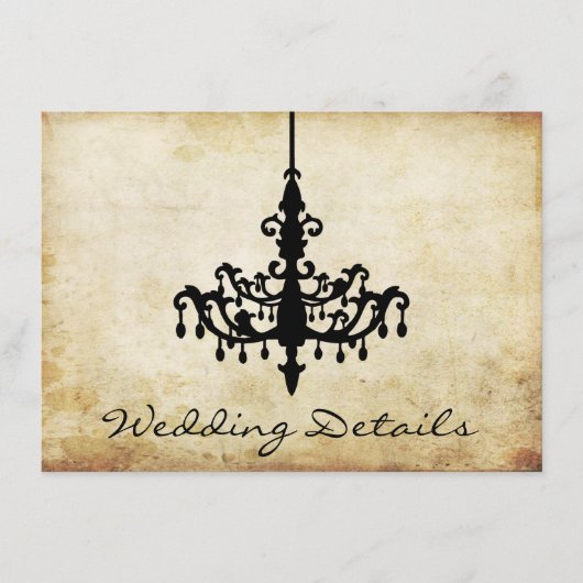 Het  Collectie voor het weduwschap Informatiekaartje (Voorkant)