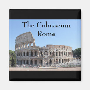 Het Colloseum, Rome Magneet