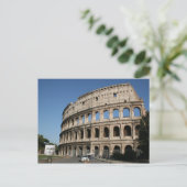Het Colosseum Briefkaart (Staand voorkant)