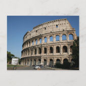 Het Colosseum Briefkaart (Voorkant)
