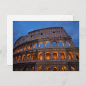 Het Colosseum Briefkaart (Voorkant / Achterkant)