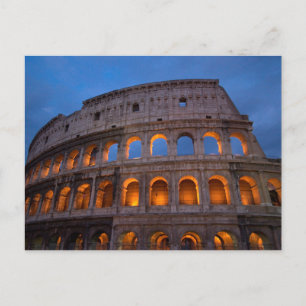 Het Colosseum Briefkaart
