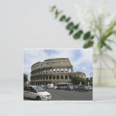 Het Colosseum Briefkaart (Staand voorkant)