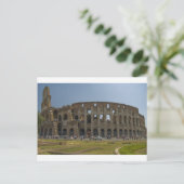 Het Colosseum Briefkaart (Staand voorkant)