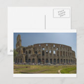 Het Colosseum Briefkaart (Voorkant / Achterkant)