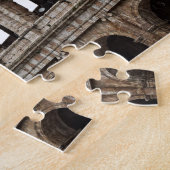 Het Colosseum in Rome, Italië - 8 x 10 - 110 stuks Legpuzzel (Zijkant)