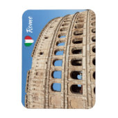Het Colosseum in Rome, Italië Magneet (Verticaal)