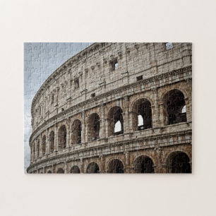 Het Colosseum - Rome, Italië - 11x14 - 252 pcs. Legpuzzel