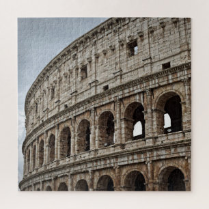 Het Colosseum - Rome, Italië - 20x20 - 676 pcs. Legpuzzel