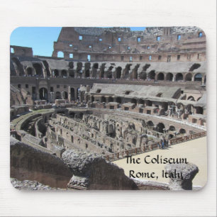 Het Colosseum, Rome Italië Muismat