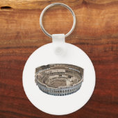Het Colosseum van Rome: 3D-model: Sleutelhanger (Voorkant)