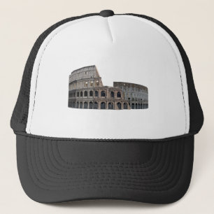Het Colosseum van Rome: 3D-model: Trucker Pet
