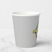 Het Comic Center van Pasadena Papieren Bekers (Voorkant)