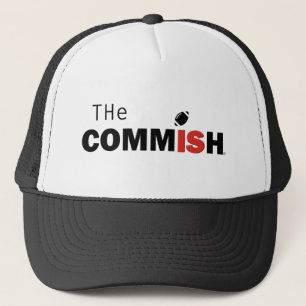 Het Commish Pet voor je Fantasy Football league