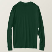 Het complot rond het #2 potlood - t-shirt (Design achterkant)